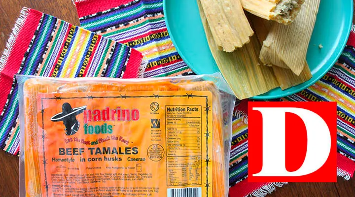 D Magazine — Padrino Foods Tamales