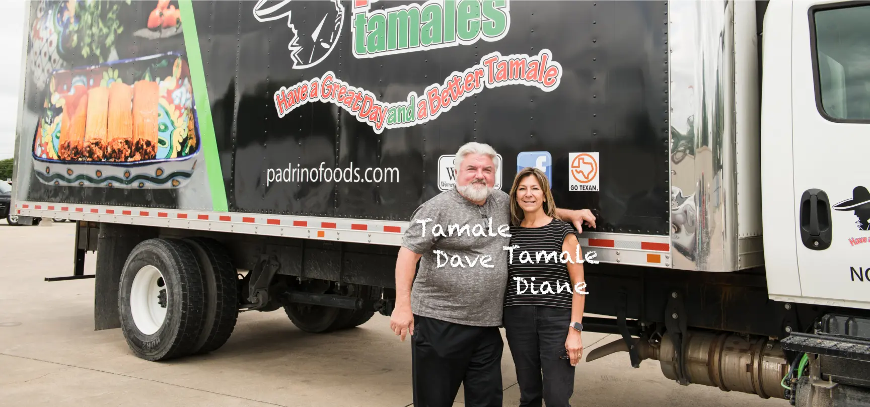 Tamale David & Diane